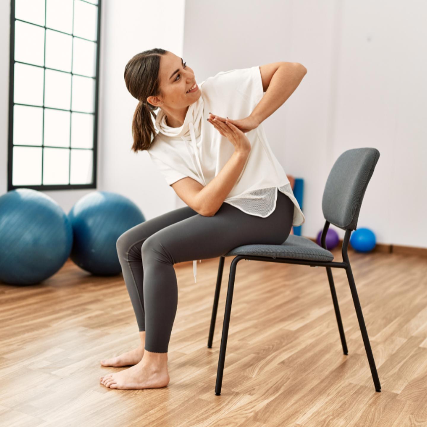 Chair Yoga