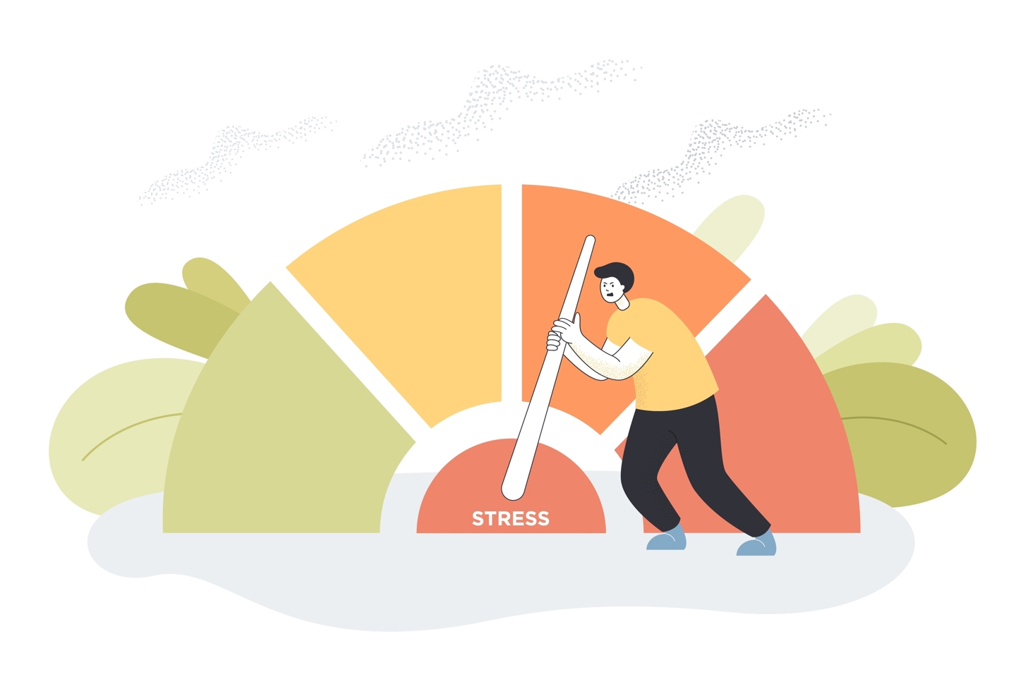 Stress Less, Live More: How Exercise and Breathwork Can Alleviate Stress | Active Jersey