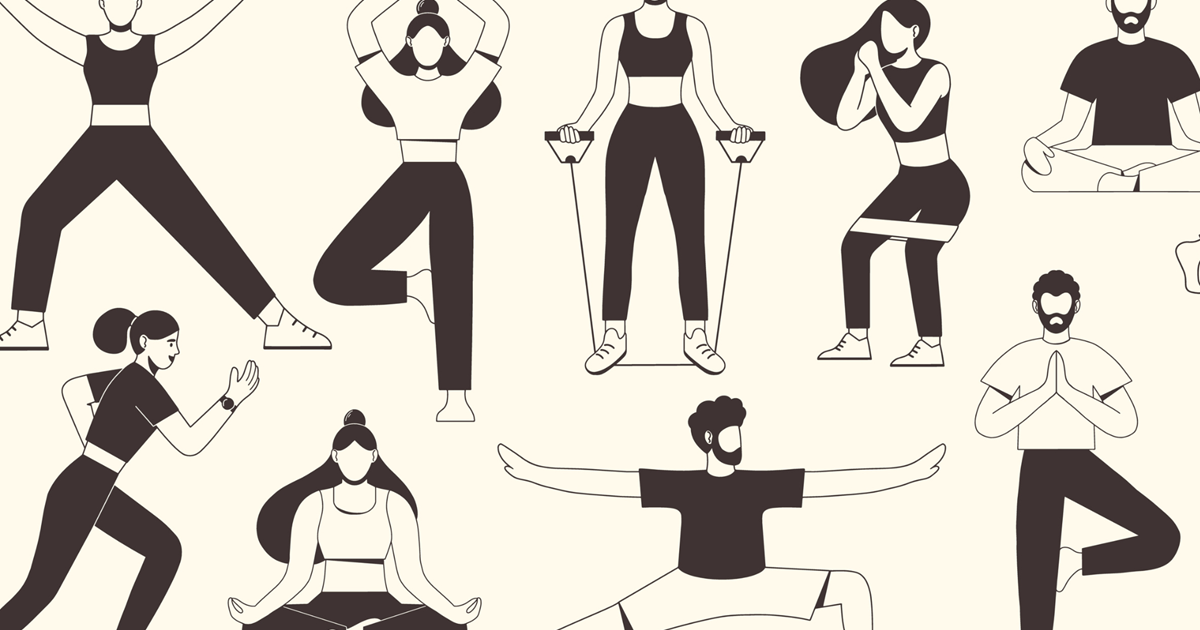 Mindful Movement: Finding Inner Peace in the Gym