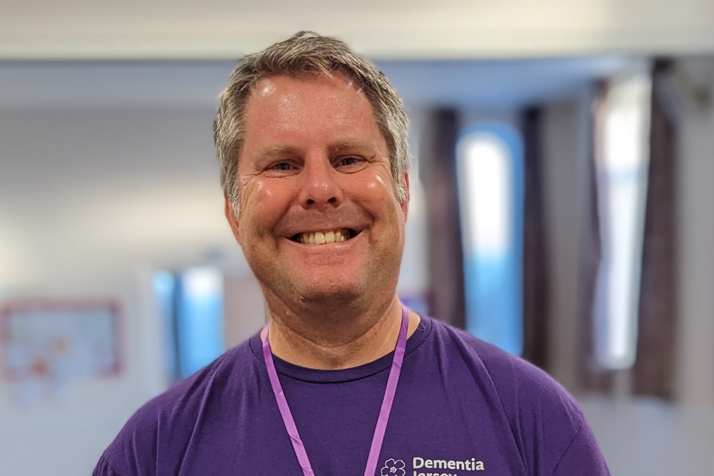 Dementia Jersey Volunteering