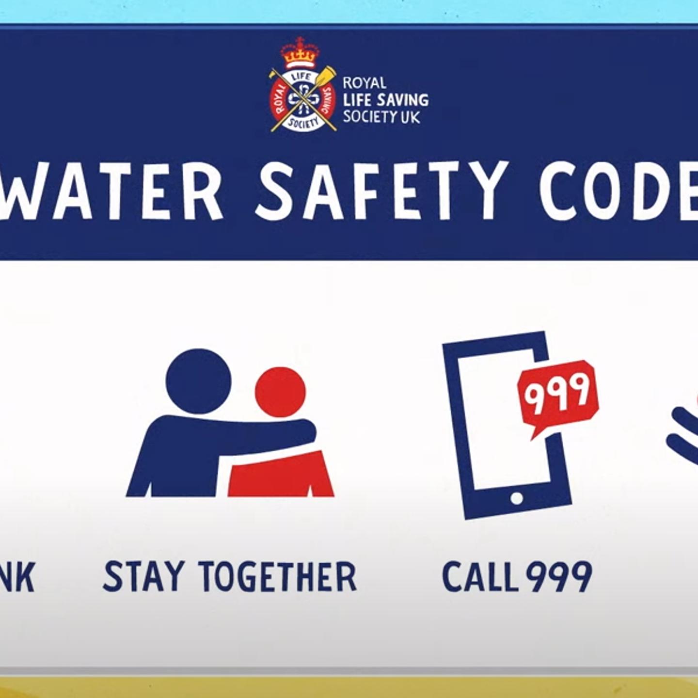 Water Safety Code